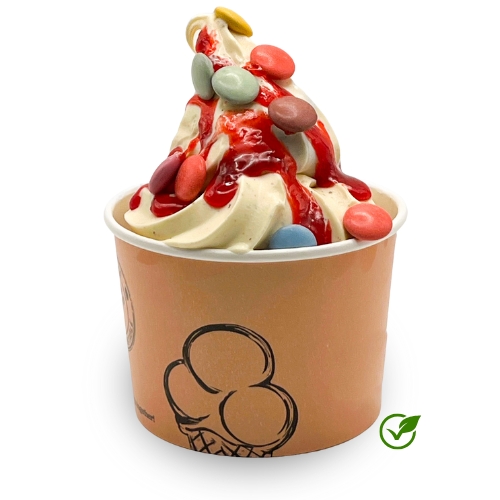 Whirly - Erdbeer Smarties (250ml) [F] | € 4,80