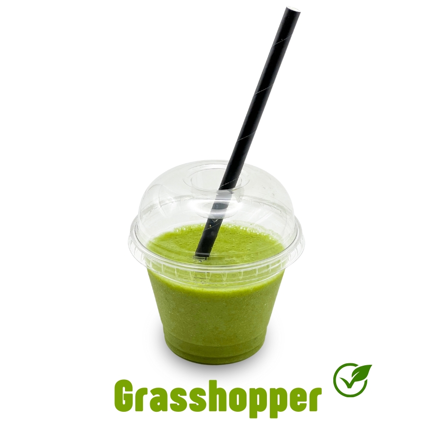 Spinat | Mango | Ananas | Banane (250ml) | € 4,80